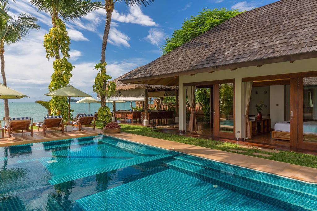 Baan Mika Bophut Quarto foto