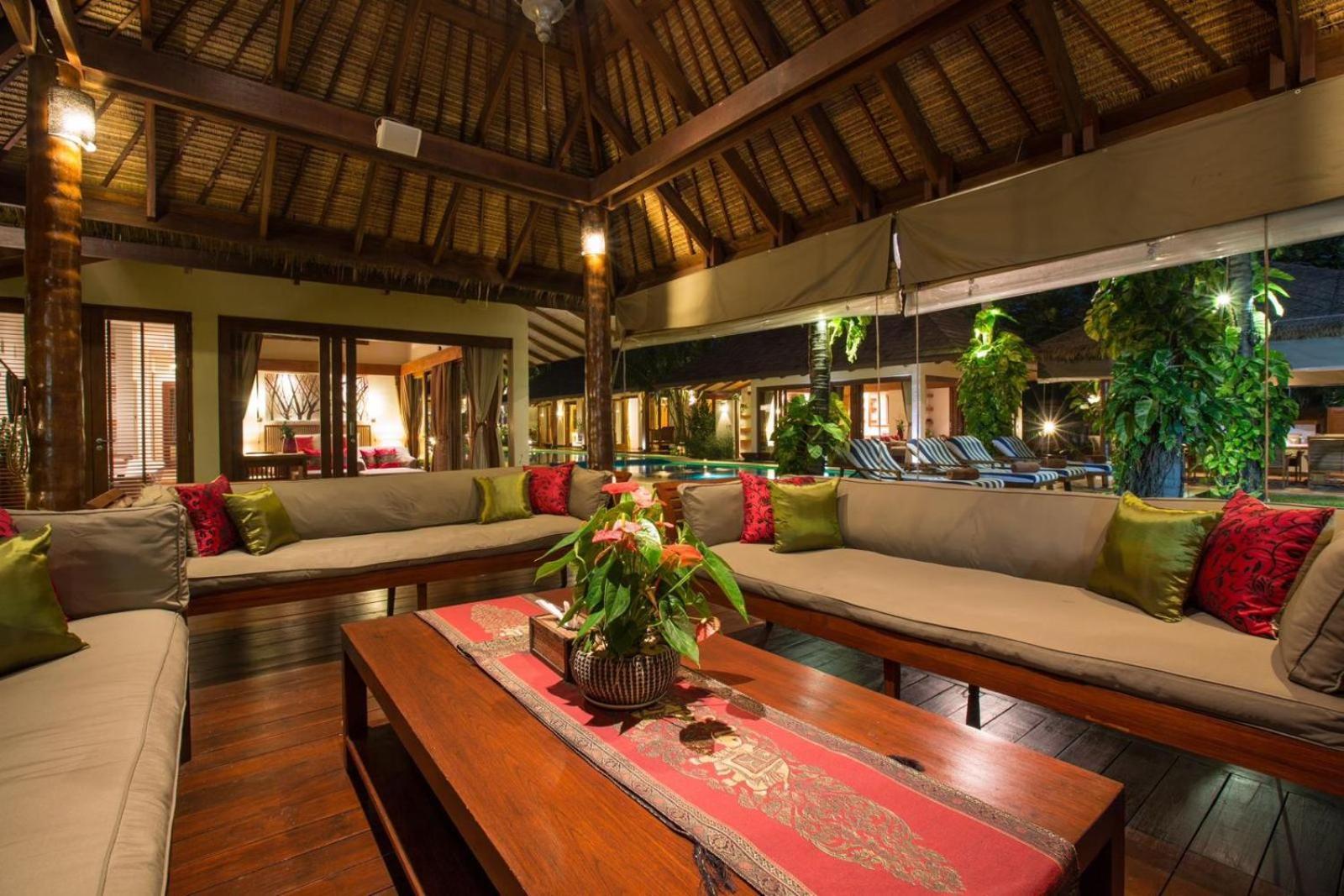 Baan Mika Bophut Exterior foto