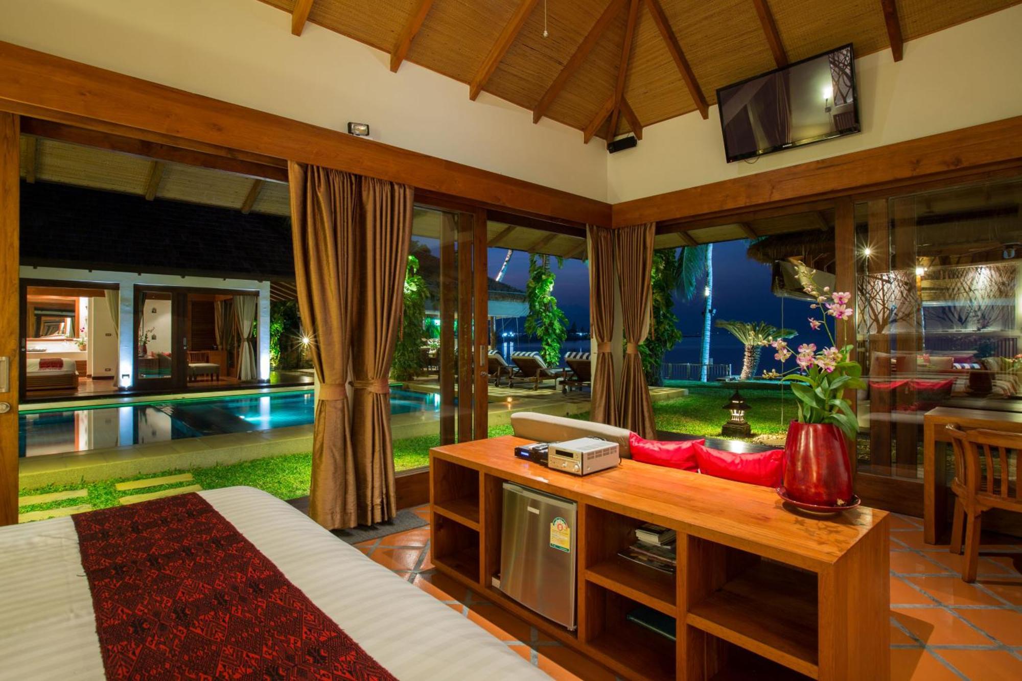 Baan Mika Bophut Exterior foto