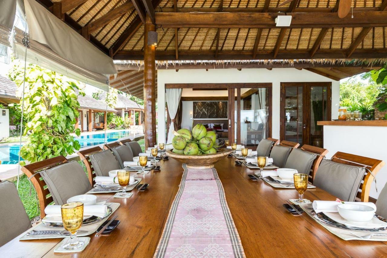 Baan Mika Bophut Exterior foto