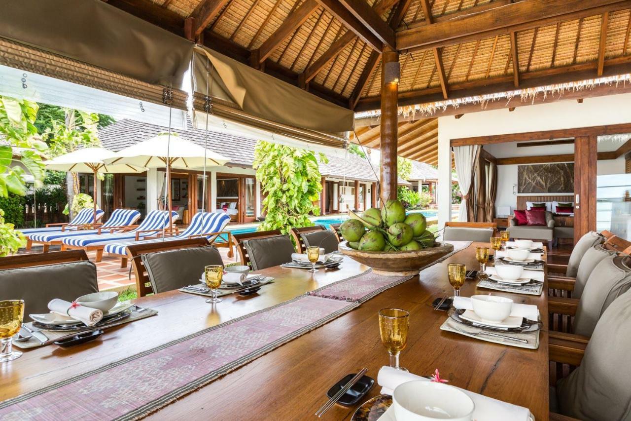 Baan Mika Bophut Exterior foto